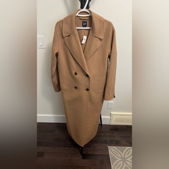 Oversized coat - Picture 5 of 5